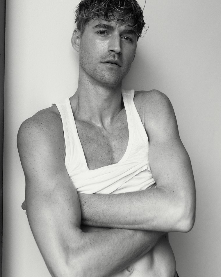 Chad Payne — portrait